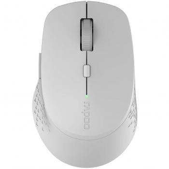 Mouse Rapoo M300 Silent Blue Wireless