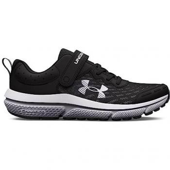Laufschuhe Under Armour Ua Bps Assert 10 Ac 3026183-001 Schwarz