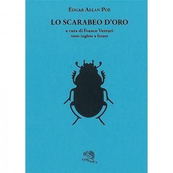 Lo scarabeo d'oro. Testo inglese a fronte