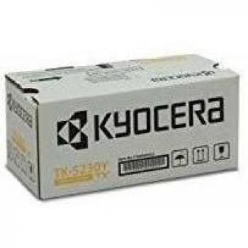 Toner Kyocera TK-5230Y giallo, cartuccia originale 1T02R9ANL0