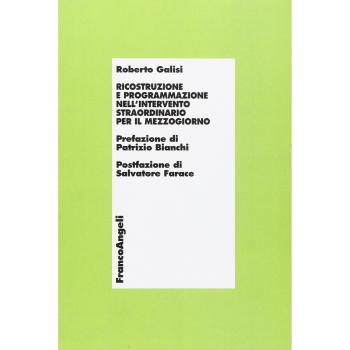 Ricostruzione e programmazione nell'intervento straordinario per il Mezzogiorno