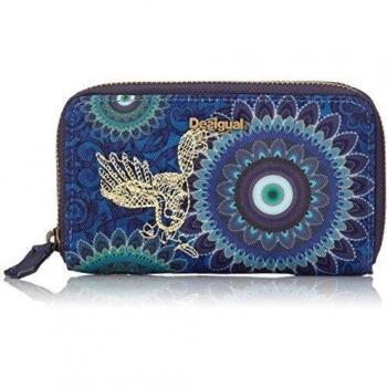 Desigual BOLS_DOUBLE ZIP SMALL COLUMBIA