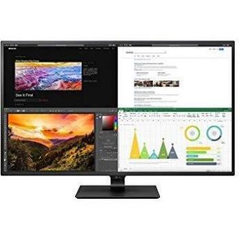 LG UltraHD 4K LED IPS HDR Monitor 43