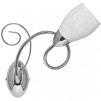 Lampada da Parete Novecento Riccio Bianco