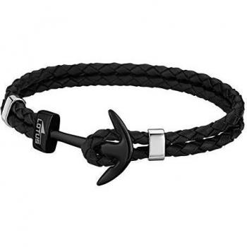 Pulsera Lotus Style LS1832-2/6 Acero Inoxidable 316L, Hombre