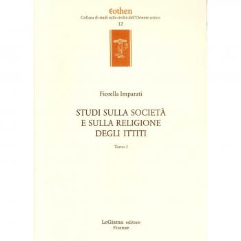 Studi sulla civiltà e sulla religione degli ittiti