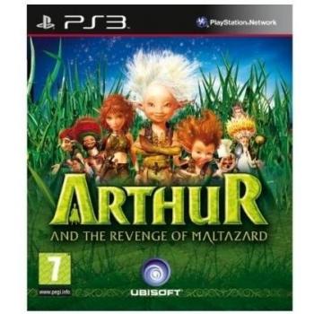 Arthur and the revenge of Maltazard