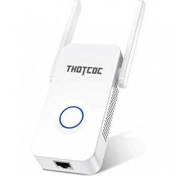 Amplificatore WiFi THOTCOC 1200 Mbps – Estensore di Rete 2.4/5 GHz