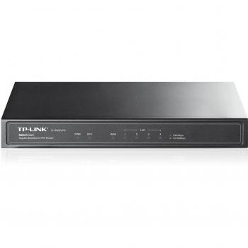 TP-LINK TL-R600VPN Router SafeStream 4 Porte Ethernet