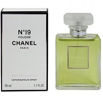 Chanel Nº 19 Poudré Agua de perfume Vaporizador 50 ml