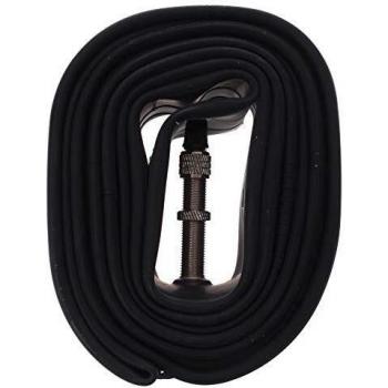 Cámara de Bicicleta Continental Tour 26x1‑1/8 – 1.75 c 650c con Válvula Dunlop, 40 mm