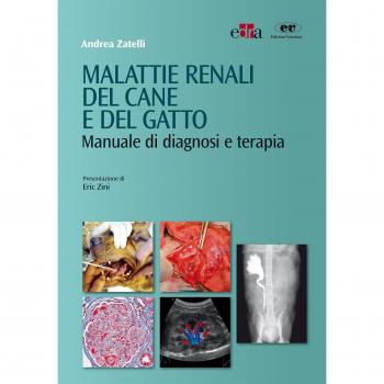 Malattie renali del cane e del gatto. Manuale di diagnosi e terapia