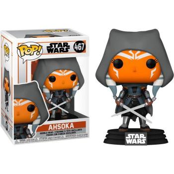 Figura POP Star Wars The Mandalorian Ahsoka Tano Exclusiva