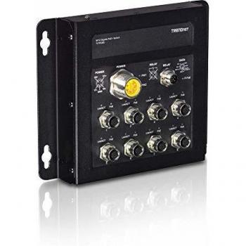 TrendNet TI-TPG80 Switch ethernet industriale