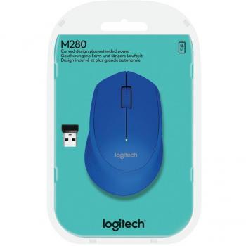 Mouse Bluetooth Logitech M280 Blu