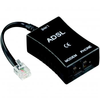 Jack 6P 4C M/2 Jack 6P 4C F