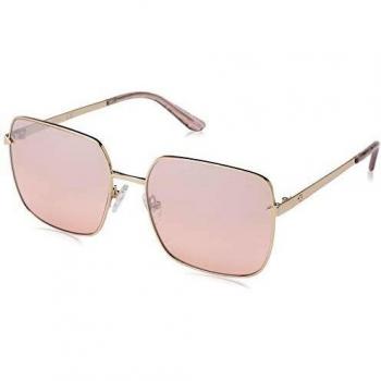 Guess 0 Gafas Shiny Rose Gold 56 Mujer