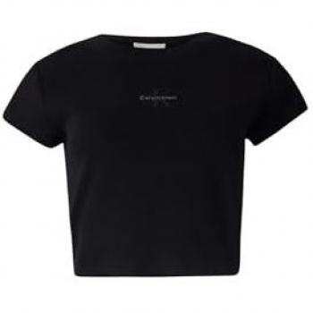 Camiseta Mujer Calvin Klein con Logo