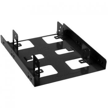 Sharkoon 3.5'' BayExtension Black