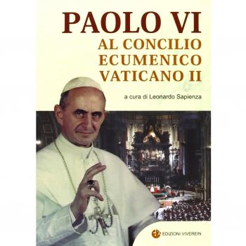 Paolo VI al Concilio Ecumenico Vaticano II