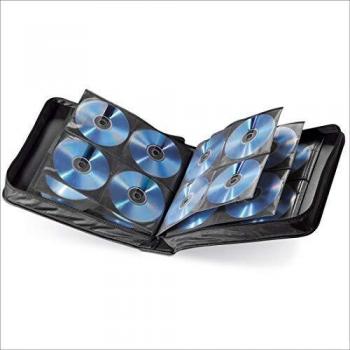 Portafoglio CD/DVD Hama