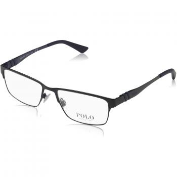 Polo Ralph Lauren 0PH1147, Monturas de Gafas para Hombre, Azul (Matte Blue), 53