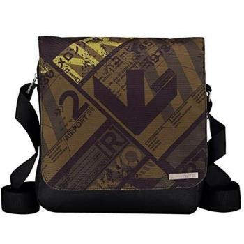 TOTTO Bolso Bandolera Liberte 20 cm, 20 litros