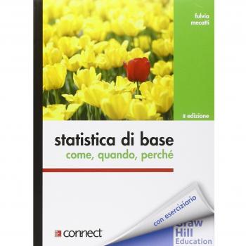 Statistica di base. Con espansione online
