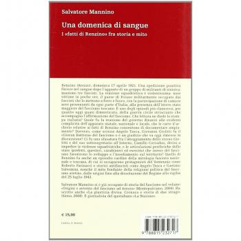 Una domenica di sangue. 17 aprile 1921: i «fatti di Renzino» fra storia e mito
