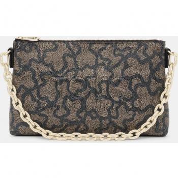 Clutch Tous 395910199 negro Kaos Icon