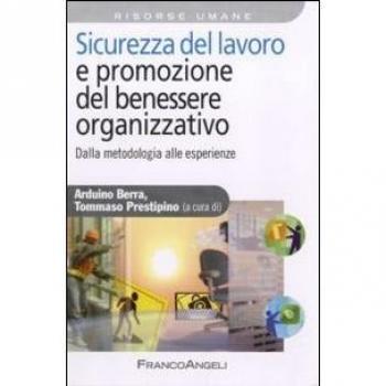 Sicurezza del lavoro e promozione del benessere organizzativo. Dalla metodologia alle esperienze
