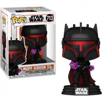 Moff Gideon con Armadura Funko Pop Star Wars