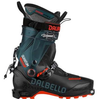 Botas Dalbello Quantum Free negro verde