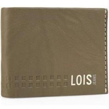 Monedero Hombre Piel Autentica Con Cremallera