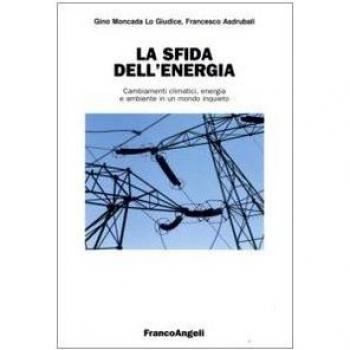 La sfida dell'energia. Cambiamenti climatici, energia e ambiente in un mondo inquieto