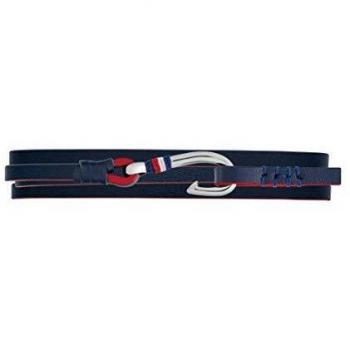 Pulsera Tommy Hilfiger Azul Marino para Hombre