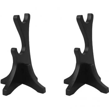 Soporte de exhibición de varitas de dos niveles