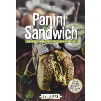 Panini & sandwich. Guida illustrata a pasti veloci, sani e creativi