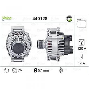 Alternador VALEO 440128