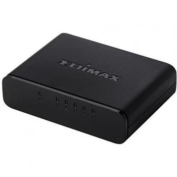 Edimax ES-3305P switch di rete Non gestito Nero