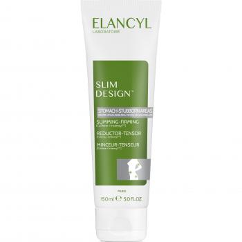 ELANCYL SLIM DESIGN VIENTRE / ZONAS REBELDES REDUCTOR TENSOR 1 ENVASE 150 ML