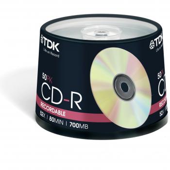 CD TDK