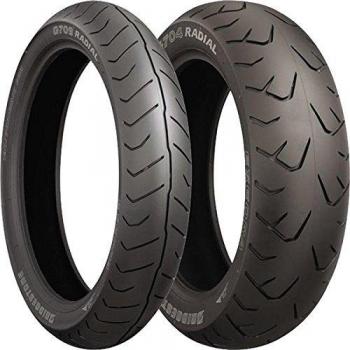Neumático para Motocicleta Bridgestone G704 EXEDRA 180/60H16