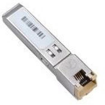 SFP di ricambio RJ-45 Gigabit Ethernet in rame Cisco Systems
