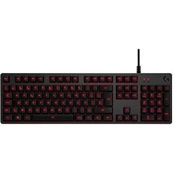 Logitech G413 USB AZERTY Belga Nero