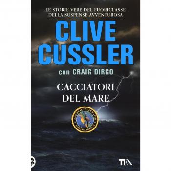 Cacciatori del mare. Ediz. illustrata