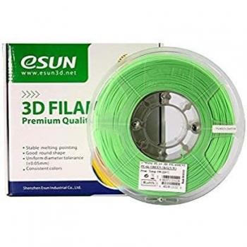 ESUN PLA+ Verde Picco 1,75 mm 1000 g