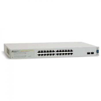 Allied Telesis GS950/24 WebSmart Switch