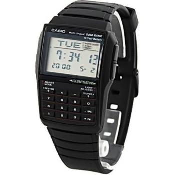 Reloj de pulsera CASIO Databank DBC-32-1ADF