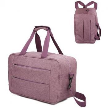 RAYKONG Mochila de Cabina 40x20x25cm Ryanair 10kg